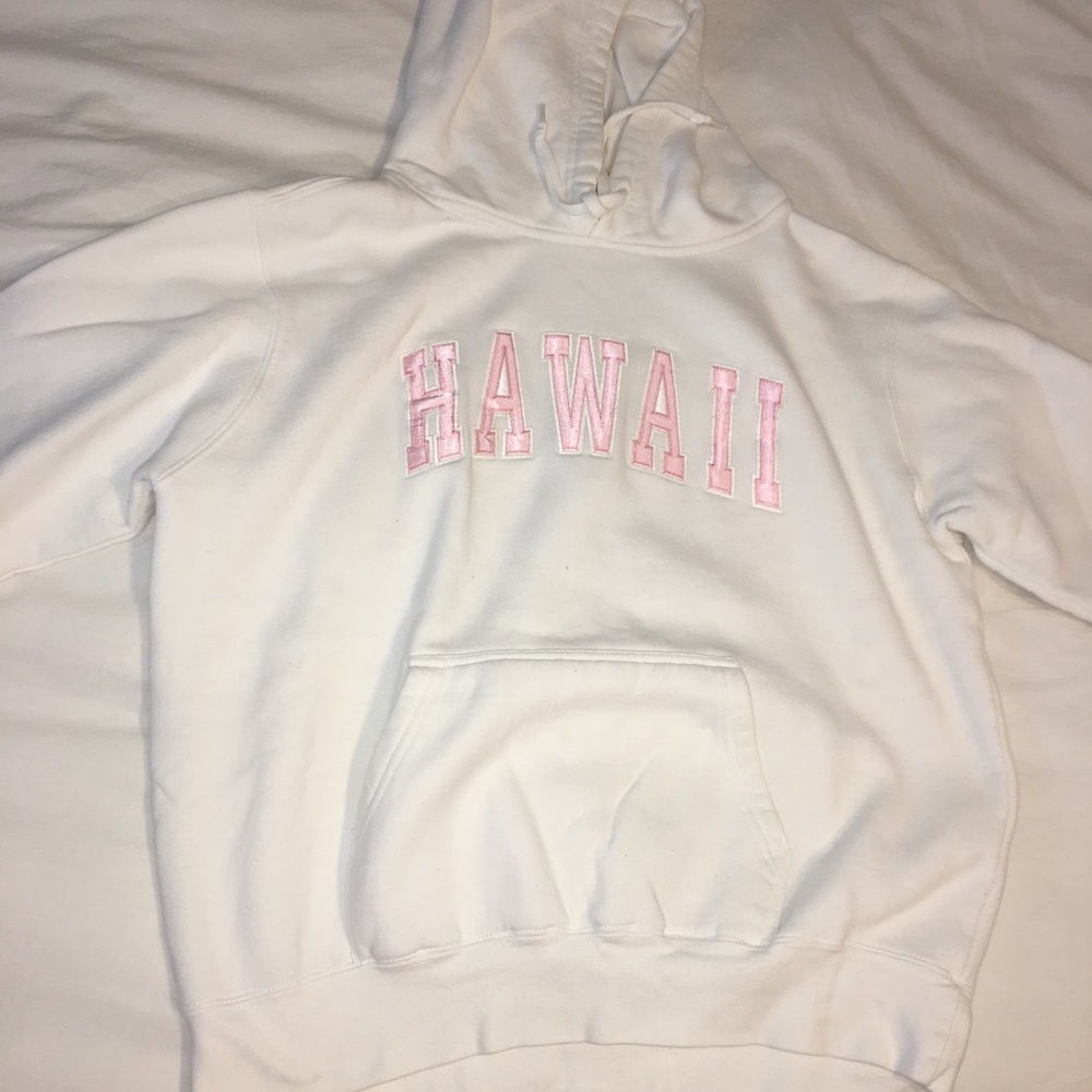 hawaii sweatshirt